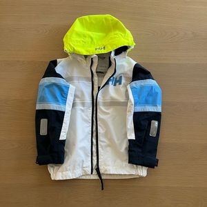 Kids Halley Hansen Jacket